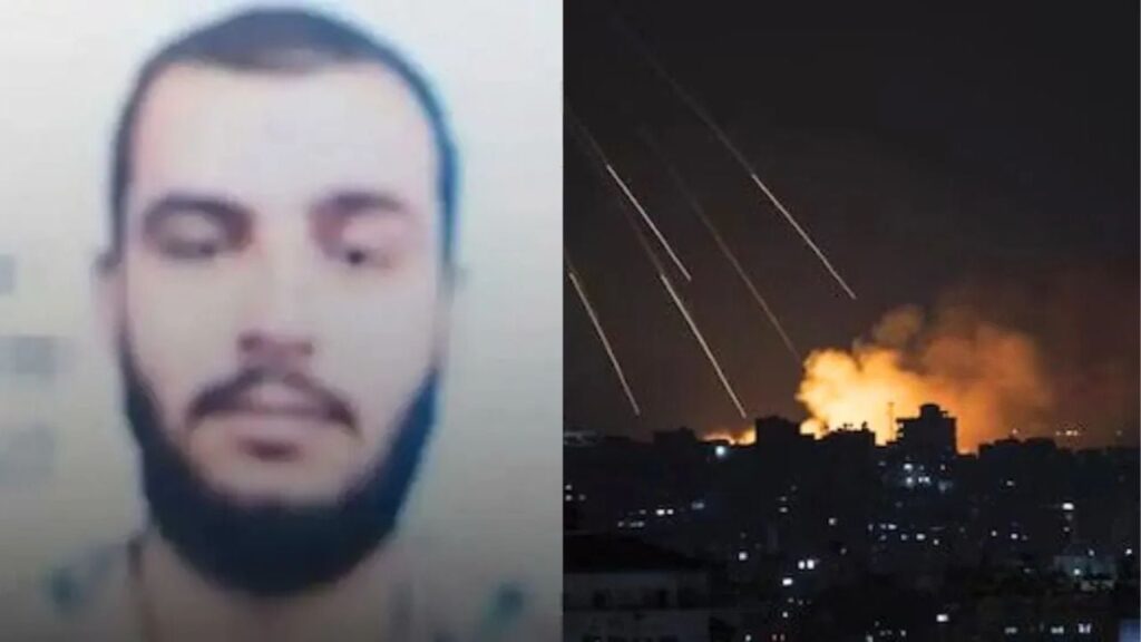 1447955 Israel Hamas War