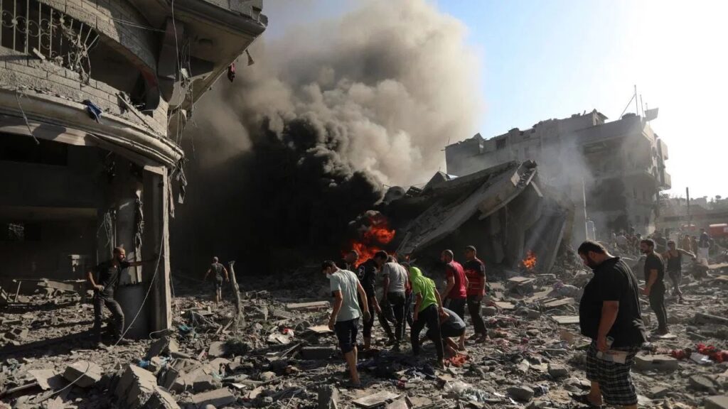 1447964 Israel Hamas War