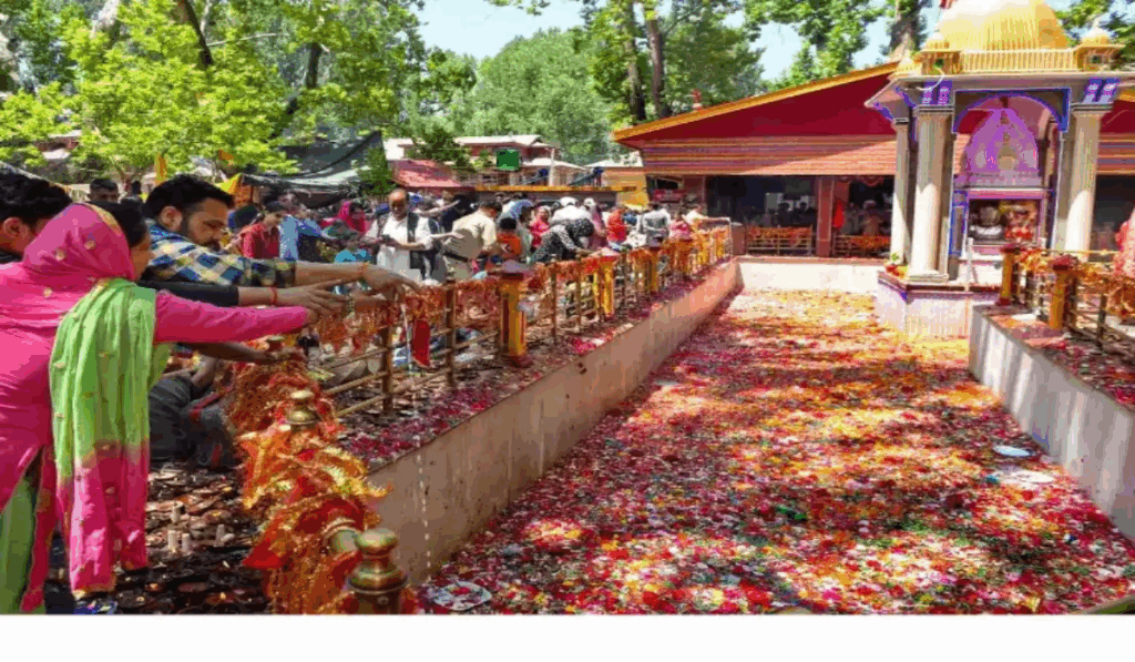 1447970 Kheer Bhavani temple