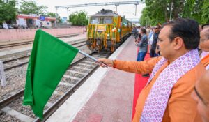 वरिष्ठ नागरिकों को तीर्थयात्रा कराएगी राजस्थान सरकार, CM भजनलाल ने दिखाई हरी झंडी
