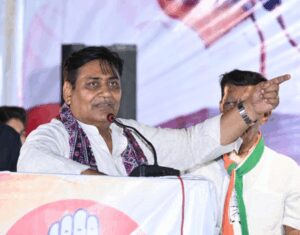 Rajasthan: प्रदेश कांग्रेस अध्यक्ष ने सीएम भजनलाल पर साधा निशाना, केंद्र की कठपुतली बताया