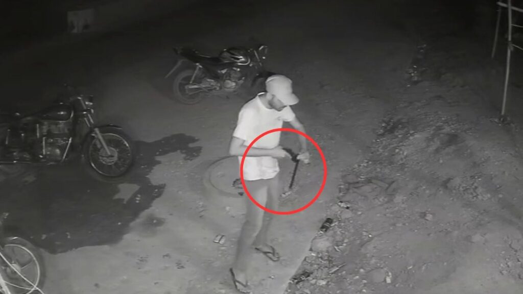 1447989 Madhya Pradesh Crime News