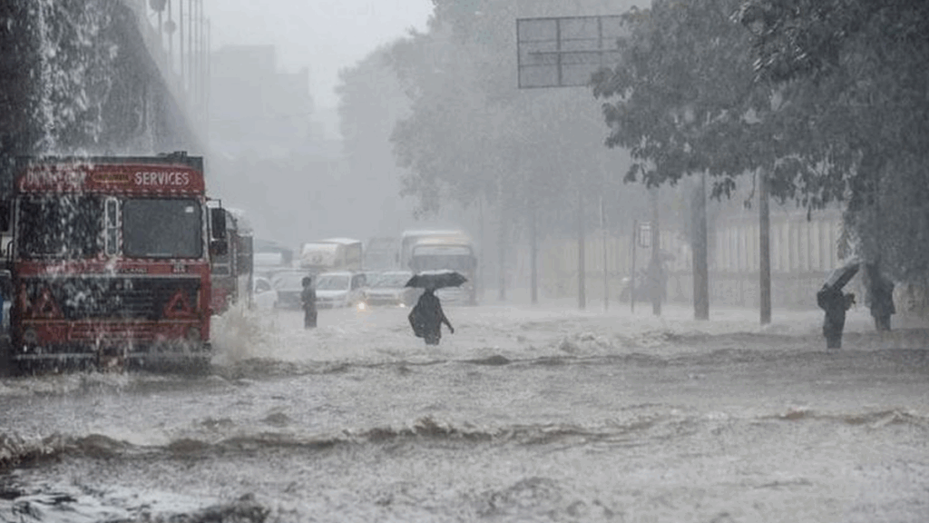 1448014 Uttarakhand Rain