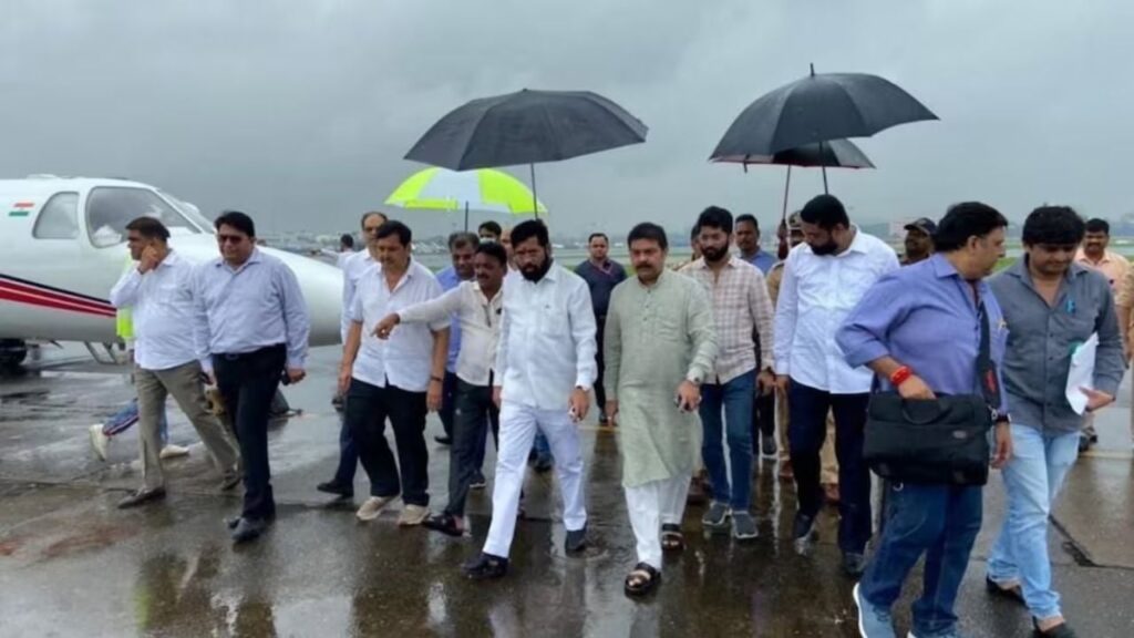 1448147 Deputy CM Eknath Shinde