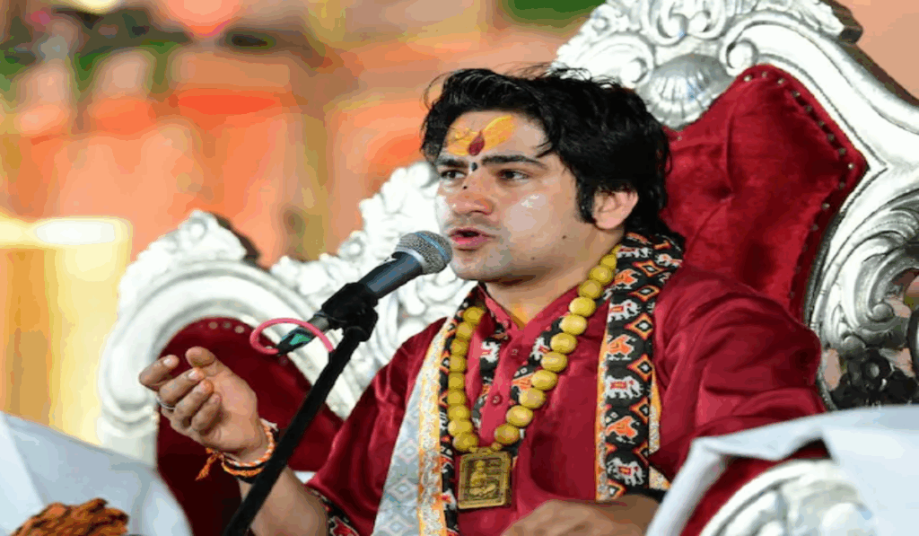 1448336 Dhirendra Shastri