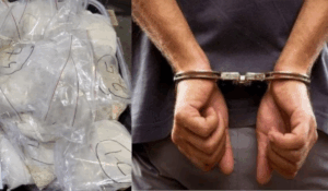 अमृतसर पुलिस ने दो ड्रग तस्करों को गिरफ्तार किया, 6 किलोग्राम हेरोइन बरामद