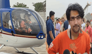 ‘ये देश सनातनियों का है..’, सेना पर सवाल खड़े करने वालों को धीरेंद्र शास्त्री ने बताया जयचंद