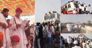 गुर्जर आरक्षण को लेकर फिर गरमाया राजस्थान, महापंचायत में रखी गई शर्तें, ट्रेनें ठप, फिर हुआ समाधान