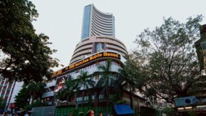 हरे निशान में बंद हुआ भारतीय शेयर बाजार, Nifty Bank ऑल टाइम हाई