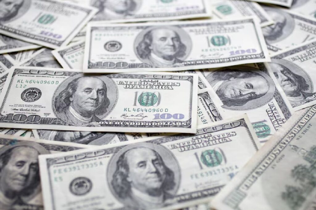 1449324 Indian Forex Reserve