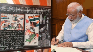 PM मोदी ने 7वीं की छात्रा शिवन्या को लिखी चिट्ठी, एक महीने पहले किया था ये वादा
