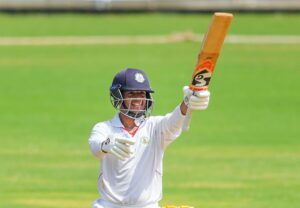 कौन हैं India A में चुने गए harsh dubey? जिनको England दौरे के लिए India-A के स्क्वॉड में चुना गया
