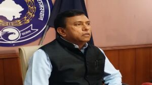 राजस्थान: महानिदेशक रवि प्रकाश मेहरड़ा को मिला DGP का अतिरिक्त प्रभार