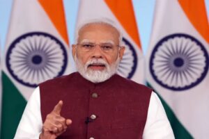 PM मोदी सरकार में जम्मू-कश्मीर अभूतपूर्व उपलब्धियों का बना गवाह: पूर्णिमा शर्मा