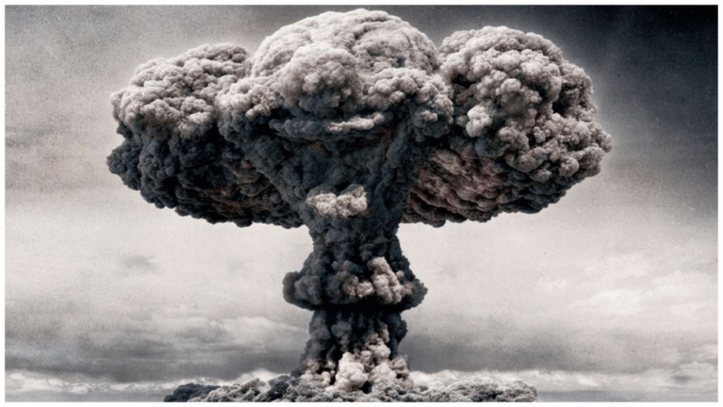 1450131 Nuclear Test