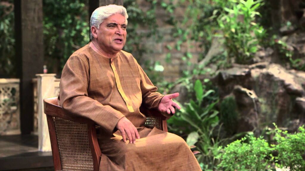 1450152 Javed Akhtar 2