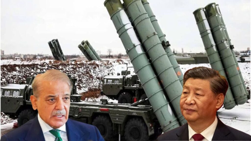 1450164 Indian Air Defense System