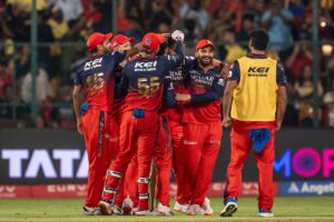 क्या 18 मई फिर से RCB का लकी डे बनेगा? IPL 2025 के प्लेऑफ की रेस में अहम मोड़