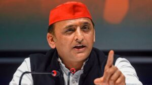 यूपी चुनाव में भाजपा पैदा करना चाहती है अराजकता: अखिलेश यादव