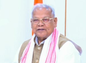 ‘आसा’ के जन सुराज में विलय पर जीतन राम मांझी ने कहा, ‘कीटाणु’ और ‘विषाणु’ एक साथ आ गए