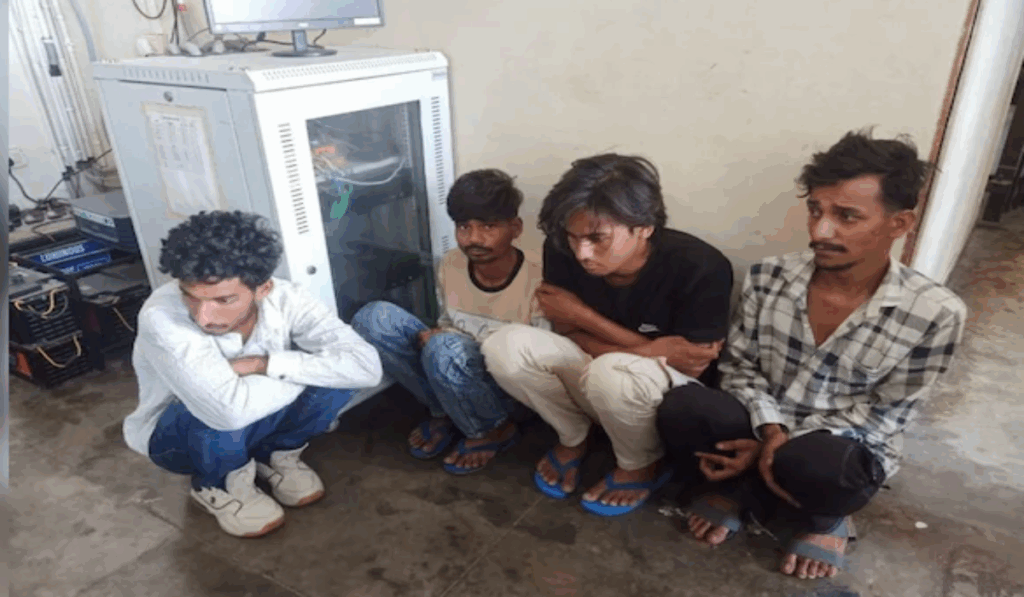 1450592 Raja Murder Accused