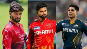 IPL 2025: प्लेऑफ की रेस में रोमांच चरम पर, गुजरात टाइटंस की धमाकेदार जीत से खुला तीन टीमों का भाग्य