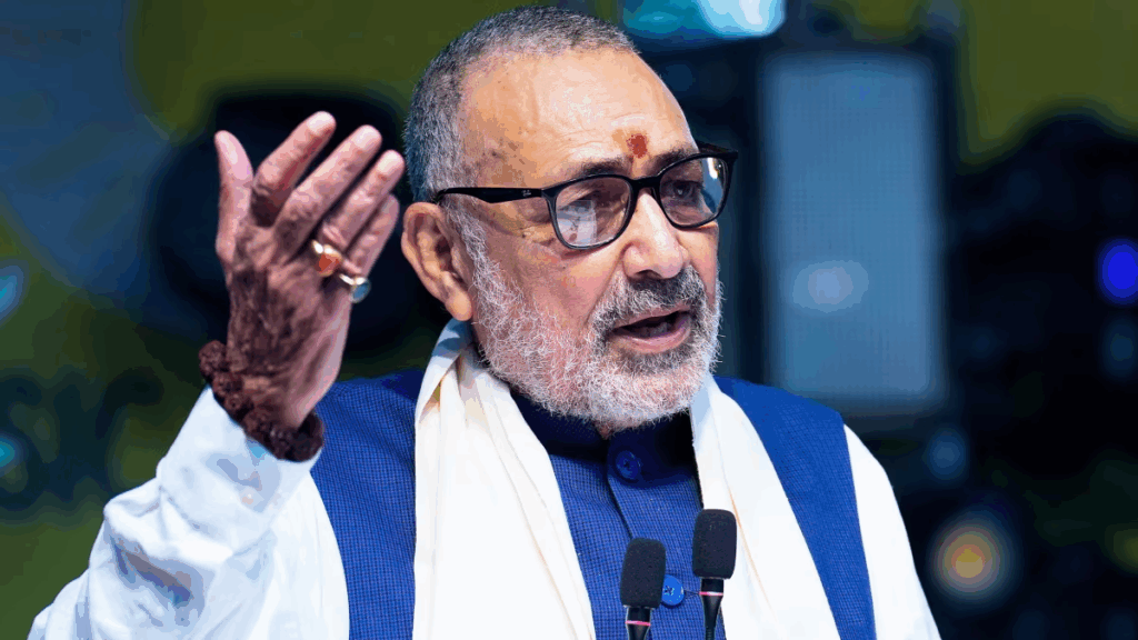1450960 Giriraj Singh