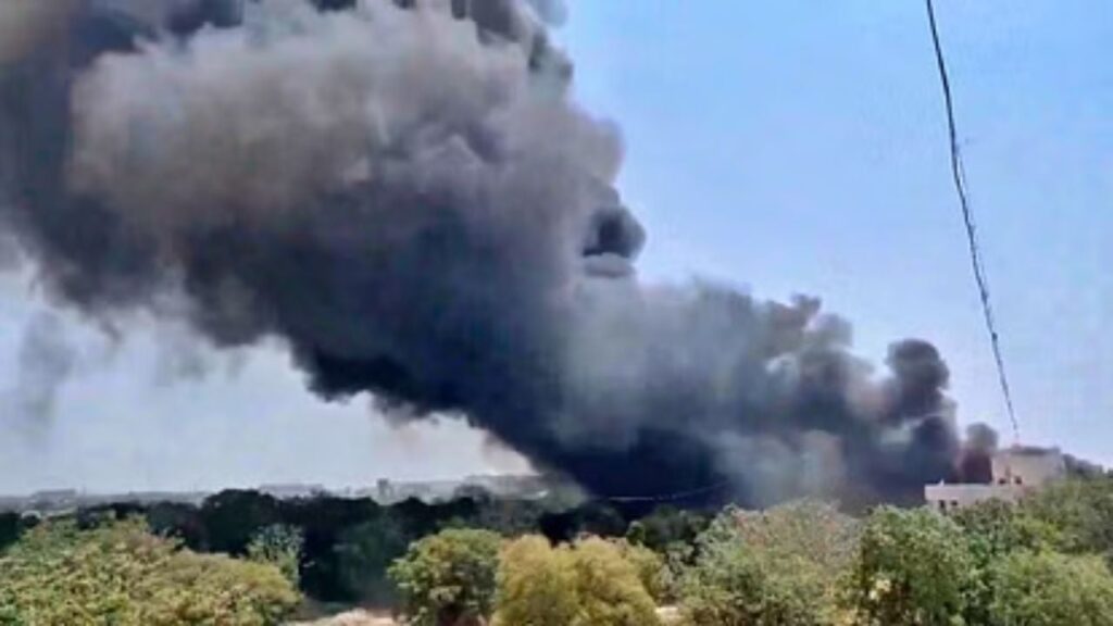 1451192 Plane Crash In Ahmedabad 3