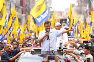 Bihar Chunav: बिहार के चुनावी रण में AAP की एंट्री! कितना बदलेगा समीकरण?