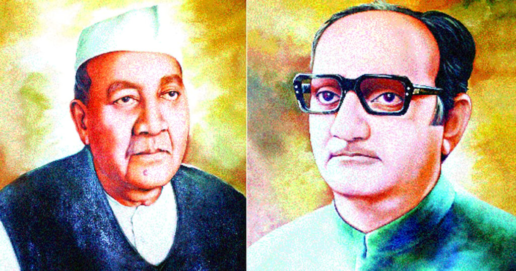 1451376 Lala Ji And Romesh Ji