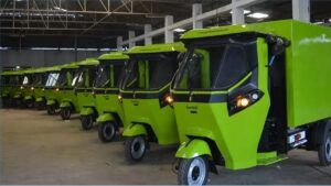Electric Three-Wheelers में भारत की बढ़त, चीन को पछाड़ा
