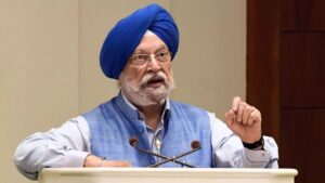 हरदीप पुरी ने भगवंत मान सरकार पर साधा निशाना, कहा पंजाब में BJP सरकार की जरूरत