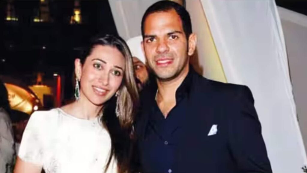 1451674 sanjay kapur and karishma kapoor
