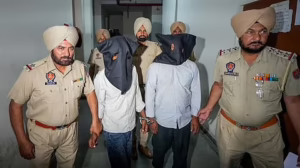 पंजाब पुलिस ने ISI को जानकारी देने के आरोप में दो लोगों को किया गिरफ्तार