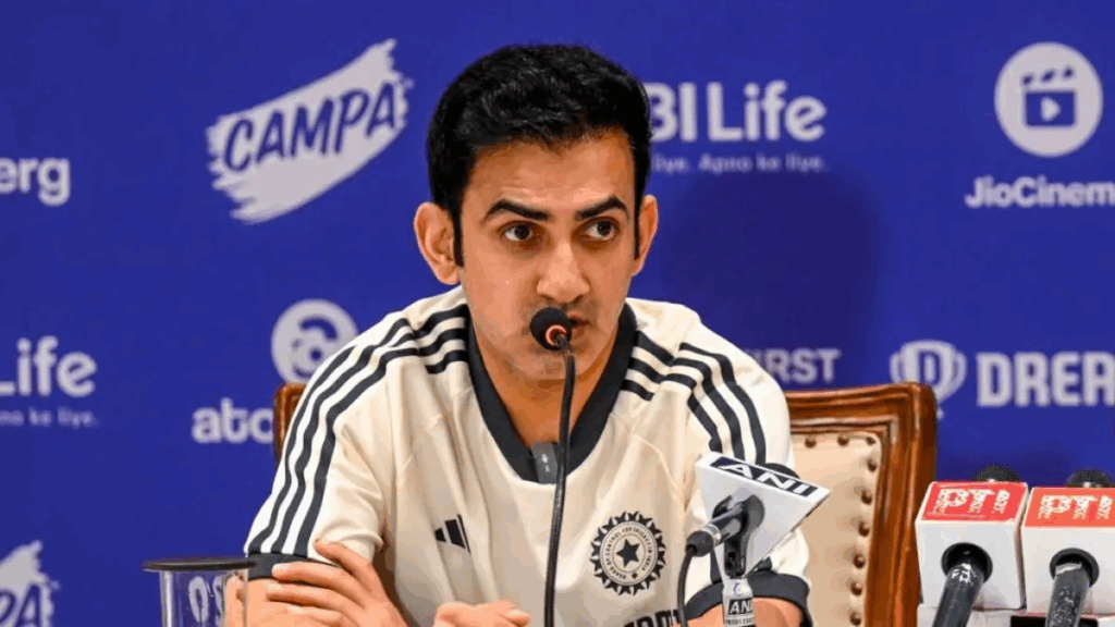 1452104 Gautam Gambhir