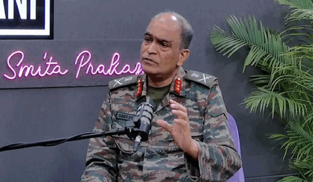1452145 Lt Gen Sumer Ivan