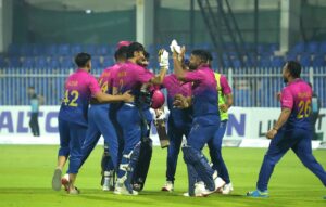 UAE ने रचा इतिहास, Bangladesh पर ऐतिहासिक जीत के साथ किए 5 बड़े कारनामे