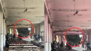 Ahmedabad Plane Crash: हादसे के मलबे में भगवान जगन्नाथ ने दिए दर्शन! वायरल तस्वीर ने मचाई हलचल