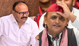 ‘कितनी बार सपा के DNA की याद दिलाऊं’, ब्रजेश पाठक ने फिर किया अशिलेश पर तीखा वार
