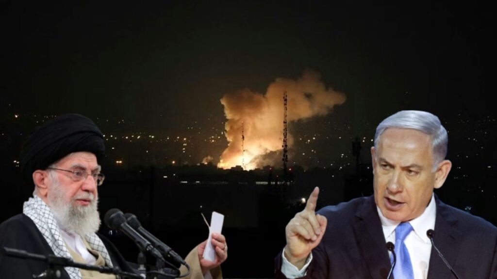 1452988 Israel Iran War 1