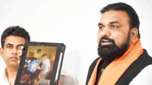 ‘बाबा साहेब का अपमान’, लालू यादव के वीडियो पर बिहार में बवाल, बीजेपी का तंज