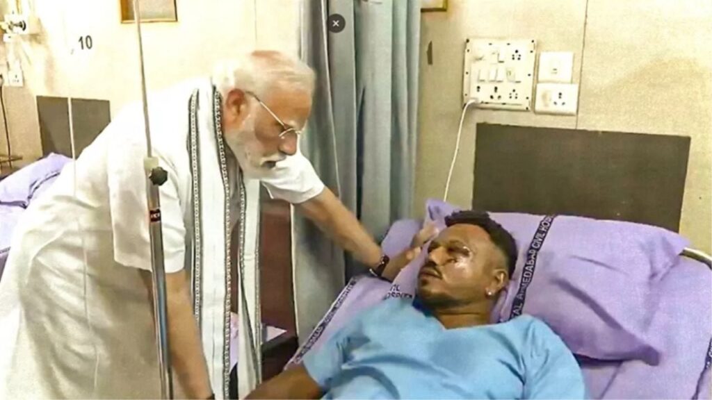 1453109 Ahmedabad Plane Crash 8