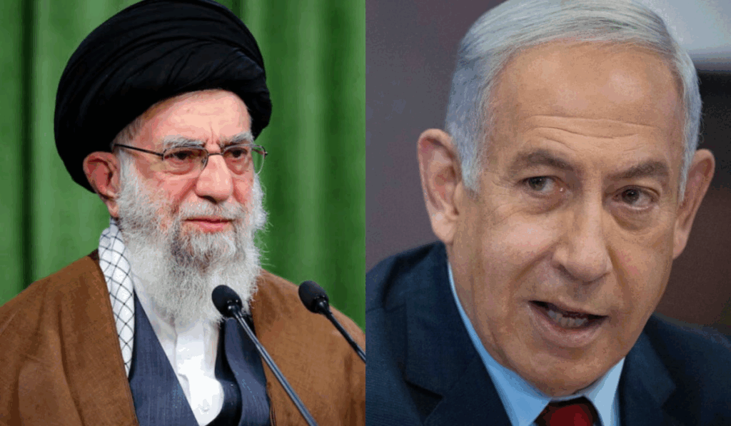 1453334 Israel Iran War