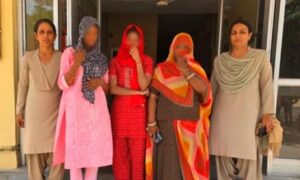अजमेर में तीन बांग्लादेशी महिलाएं हिरासत में, अब तक 38 पर हुई कार्रवाई