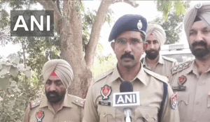 अमृतसर पुलिस ने बिल्ला अर्जन मंगा गिरोह के अपराधी को किया गिरफ्तार