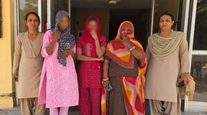 राजस्थान पुलिस की बड़ी कार्रवाई, अजमेर में तीन विदेशी महिलाएं डिटेन