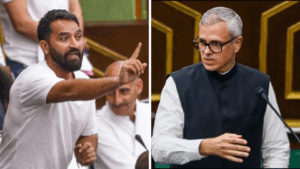 AAP के इस विधायक ने उमर सरकार से वापस लिया समर्थन, बोले- अब बहुत हो गया