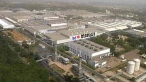 हरियाणा में Suzuki Motorcycle का नया प्लांट, 2,000 नौकरियों की सौगात