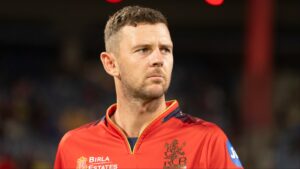 IPL के लिए वर्ल्ड टेस्ट फाइनल की तैयारी छोड़ी? मिचेल जॉनसन ने हेज़लवुड पर उठाए सवाल