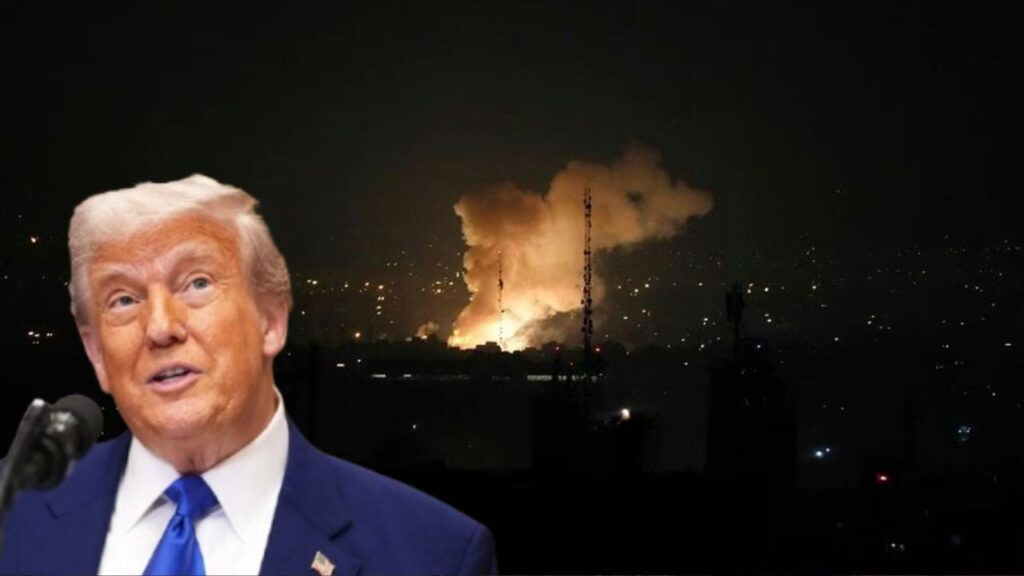 1453726 Iran Israel tensions
